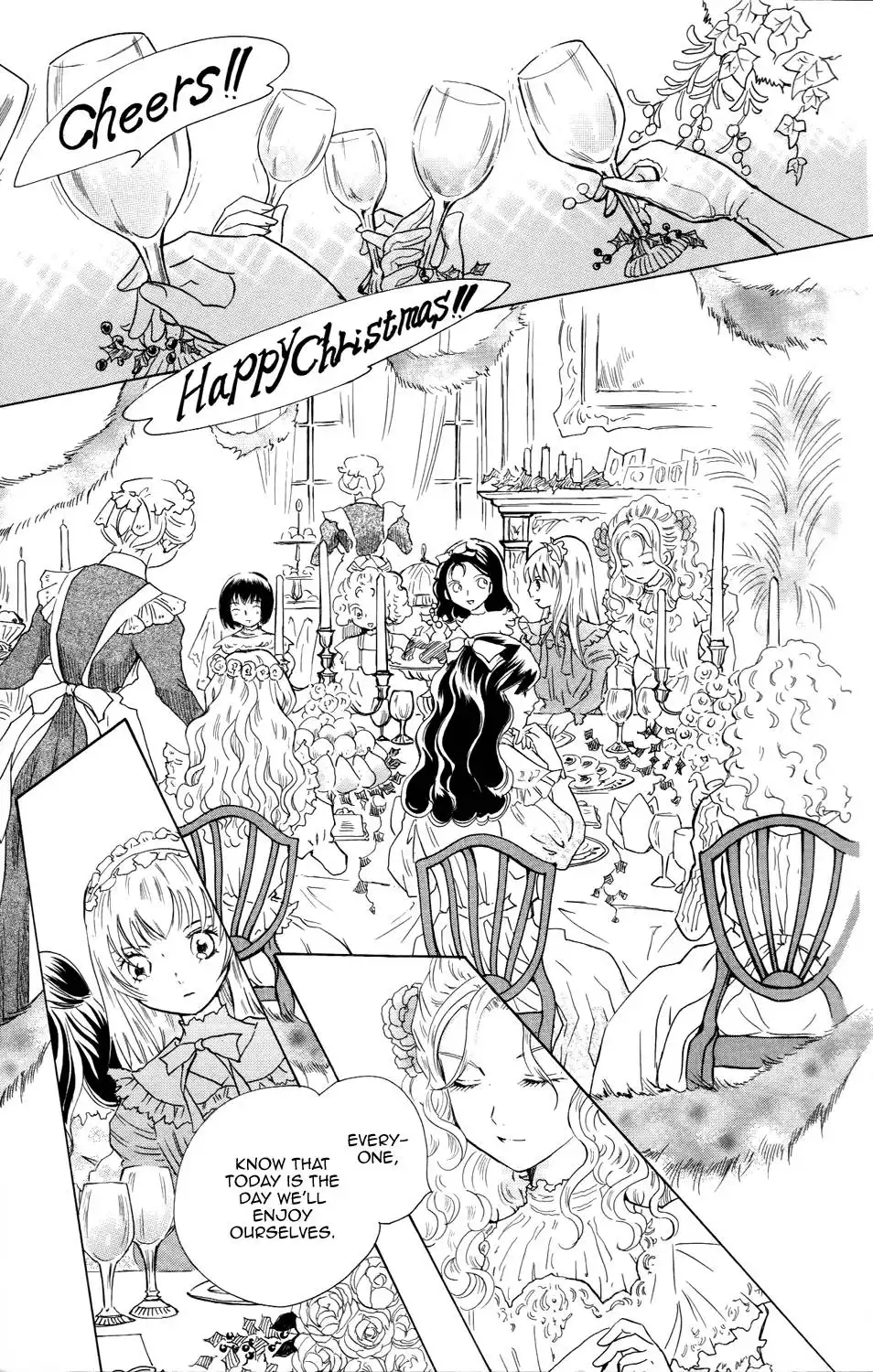 Corset ni Tsubasa Chapter 13 9